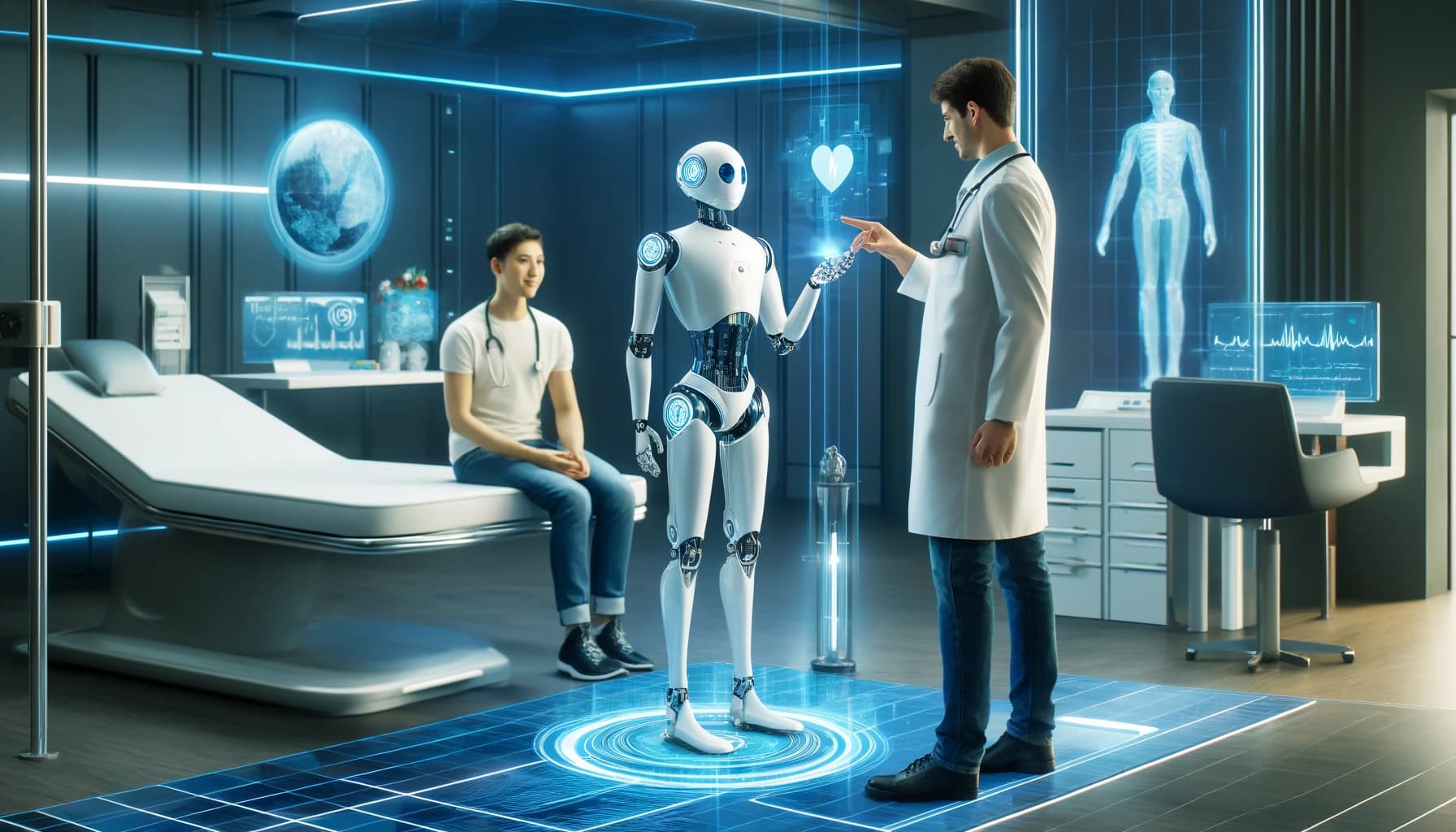 La inteligencia artificial y su salud: ¿Cómo están ayudando las computadoras?